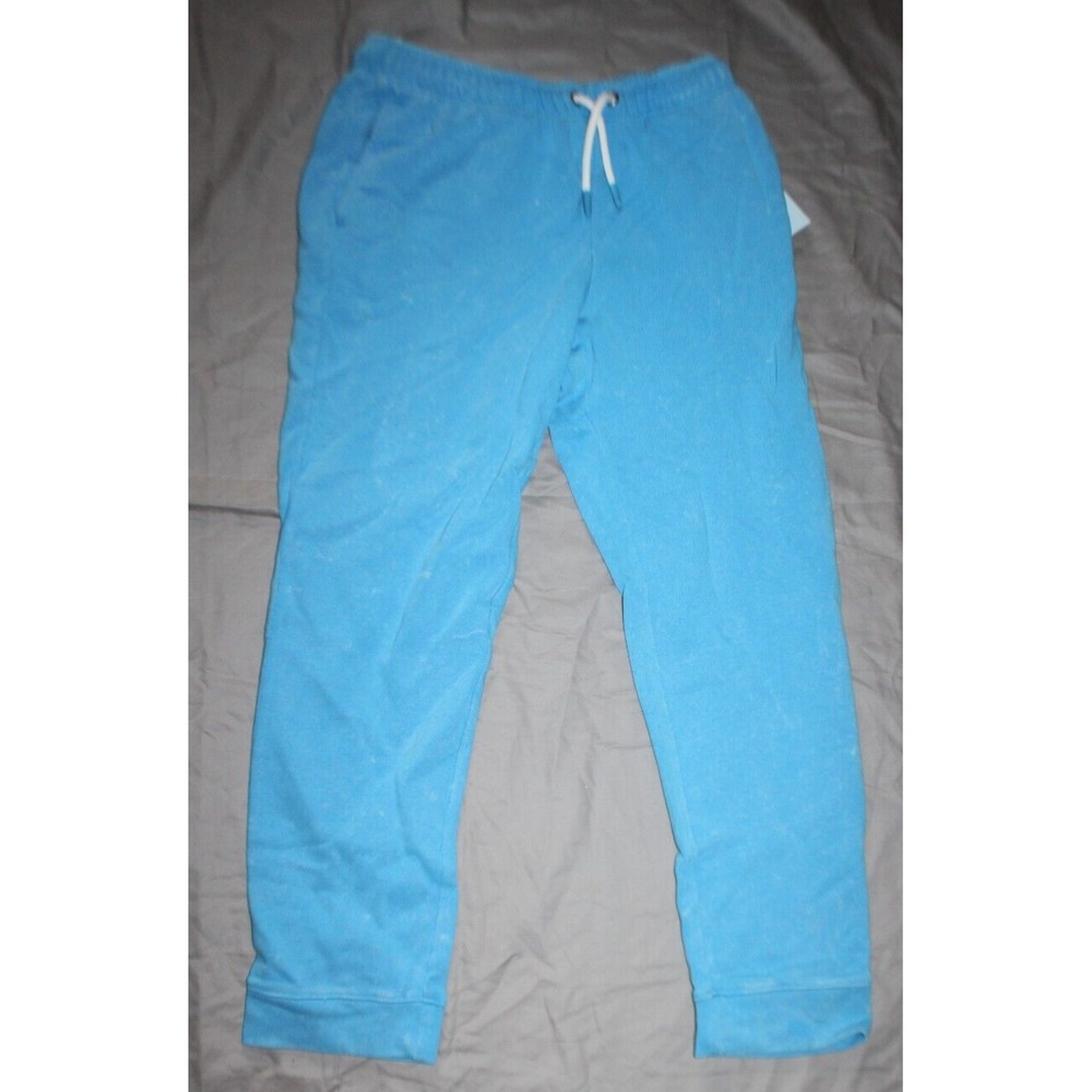Boys girls Jogger pants - Cat & Jack Blue L 10/12